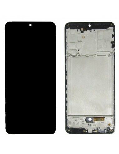 MODULO SAMSUNG A31 SERVICES PACK CON MARCO