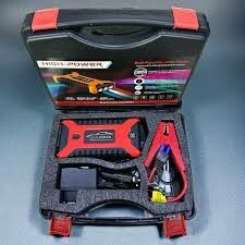 ARRANCADOR DE AUTO HIGH-POWER MULTIFUNCION