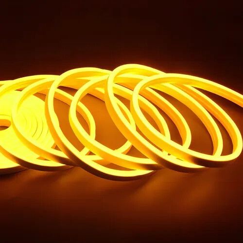 TIRA LED NEON NARANJA 5M