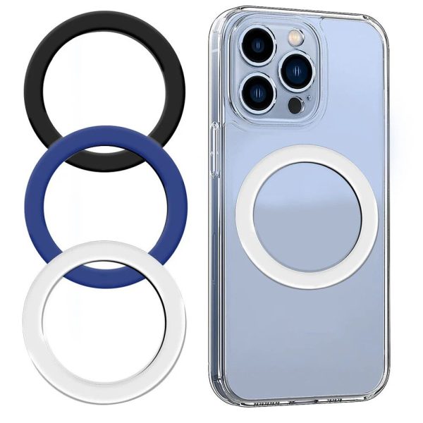 ARO MAGSAFE MAGNETICO AZUL