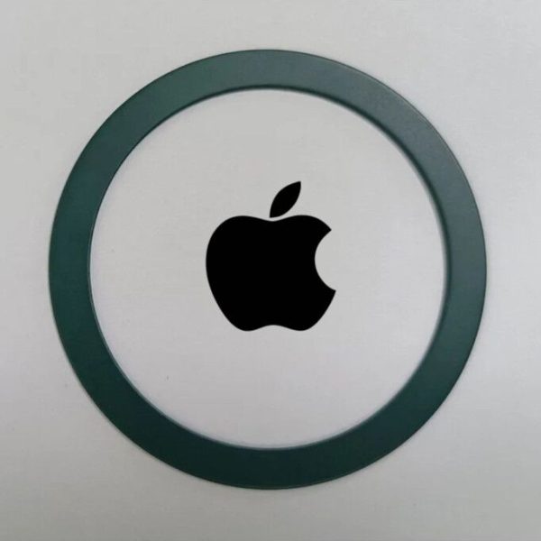 ARO MAGSAFE MAGNETICO VERDE