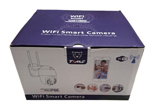 CAMARA WIFI SMART CAM-121015 OUTLET