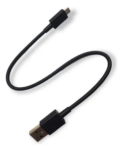 CABLE MICRO USB USB CORTITO SIN BOLSA OUTLET