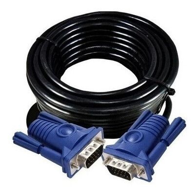CABLE VGA A VGA EN BOLSA 5MT HIGH SPEED