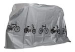 FUNDA PARA BICI-MOTO FI-91087 GRIS