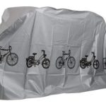 FUNDA PARA BICI-MOTO FI-91087 GRIS