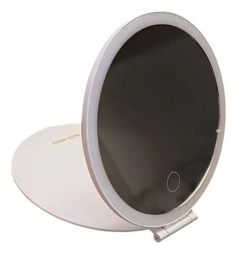 ESPEJO DE MAQUILLAJE CON LUZ REDONDO (ESP-91060)