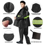 PILOTO ADULTO PARA LLUVIA EN BOLSA YQ-XL