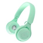 AURICULARES VINCHA CON BLUETOOTH VERDE (AU-16010)