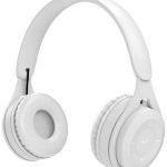 AURICULARES VINCHA CON BLUETOOTH BLANCO (AU-16010)