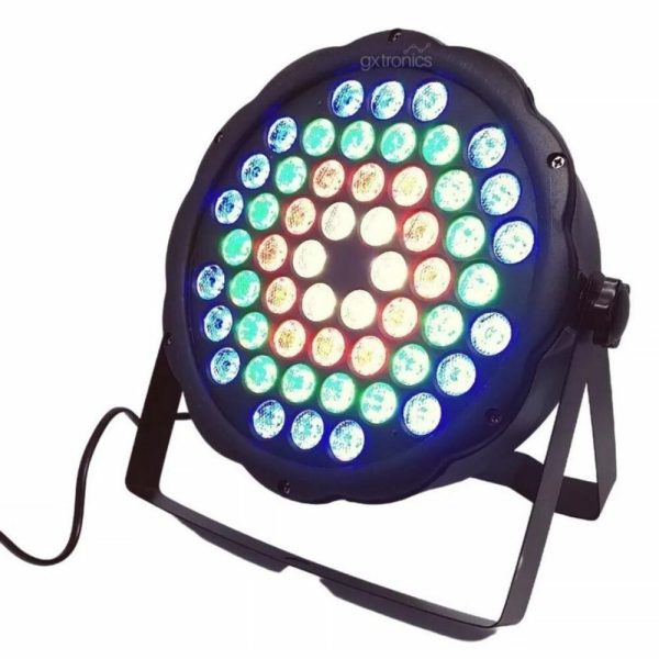 LUCES PROTON STAR VISION 54LED (SV-54L)EFECTO RGB