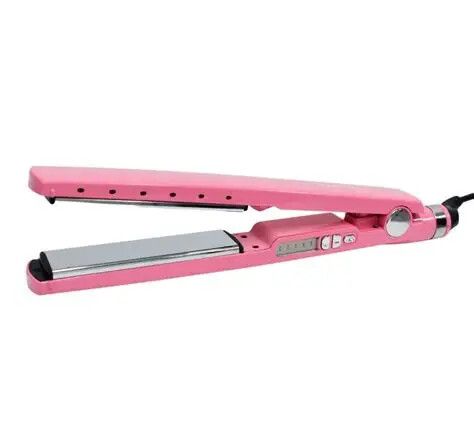 PLANCHA DE PELO NANO TITANIUM (S-1134)- ROSADA