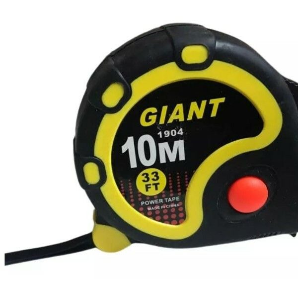 CINTA METRICA 10MT LAN KAY
