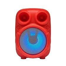 PARLANTE BLUETOOTH GREATNICE 3'' RGB (GTS-2003) ROJOS