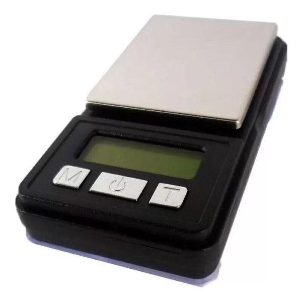BALANZA GRAMERA MINI 0,01G-200G (MT 200)