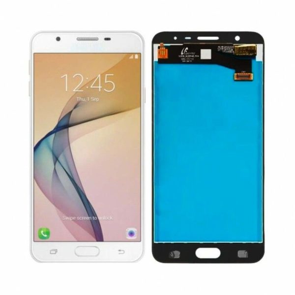 MODULO SAM J7 PRIME BLANCO PREMIUM