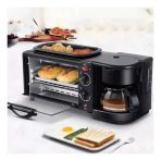 MAQUINA DE DESAYUNO 3 EN 1 MODELO SC-206 STAR VISION
