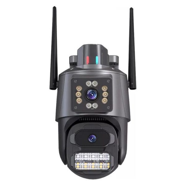 CAMARA SMART WIFI IP 360 (V380-M06)