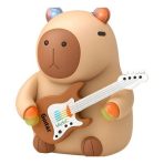 JUGUETE CAPIBARA CON GUITARRA LUZ Y MUSICA (WT-18)