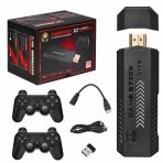 CONSOLA GAMESTICK X2 3D PLUS 64GB