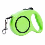CORREA PARA PERRO RETRACTIL 3MT HQ-151 (RD325) VERDE
