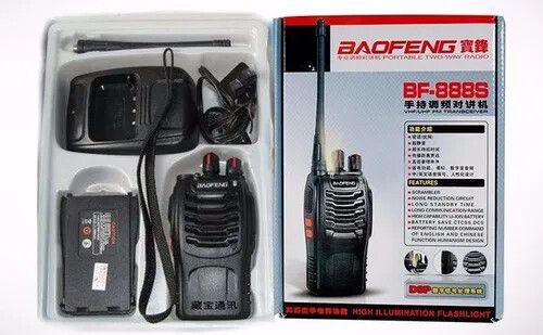 HANDY  5W BAOFENG-888S (2)