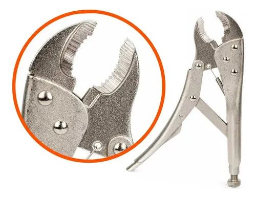 PINZA DE FUERZA A PRESION 10 PLG 149KA