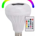 FOCO PARLANTE BT C/CONTROL STAR VISION