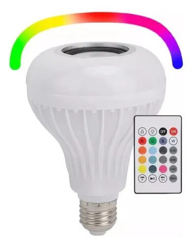 FOCO PARLANTE BT C/CONTROL STAR VISION