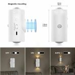 LED DE PARED BIDIRECCIONAL RGB CON SENS LED-83055
