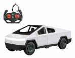 AUTO CYBERTRUCK TESLA CON RADIO