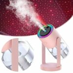 HUMIFICADOR RGB CL28 HMF-9102 COLOR SALMON - Imagen 3