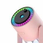HUMIFICADOR RGB CL28 HMF-9102 COLOR SALMON - Imagen 4
