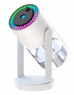 HUMIFICADOR RGB CL28 HMF-9102 COLOR BLANCO