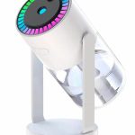 HUMIFICADOR RGB CL28 HMF-9102 COLOR BLANCO