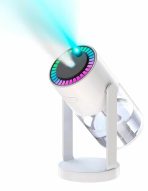 HUMIFICADOR RGB CL28 HMF-9102 COLOR BLANCO - Imagen 2