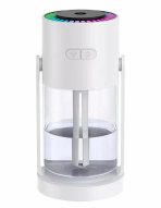 HUMIFICADOR RGB CL28 HMF-9102 COLOR BLANCO - Imagen 3