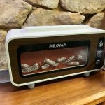 HUMIFICADOR FOGATA VINTAGE AROMA HMF-91072 BLANCO