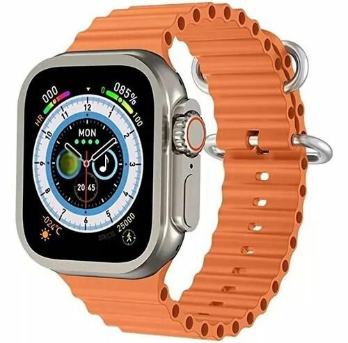 RELOJ INTELIGENTE SMART ULTRA 7 EN 1 JK-701W