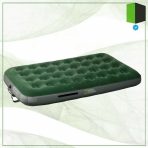 COLCHON INFLABLE + INFLADOR MANUAL COLOR AZUL - Imagen 2