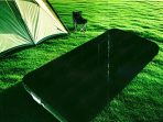 COLCHON INFLABLE + INFLADOR AUTOMATICO COLOR NEGRO ICO-160915 - Imagen 2
