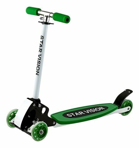MONOPATIN STAR VISION-0073 S COLOR VERDE