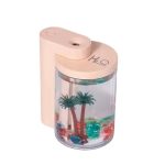 HUMIDIFICADOR LA-0610  HMF-91073 COLOR ROSA