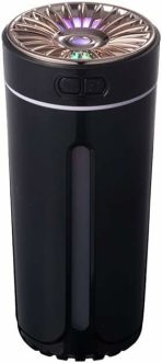 HUMIFICADOR IDEAL AUTO LA-0618S HMF-91074 COLOR NEGRO - Imagen 3