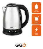 PAVA ELECTRICA GIGO CON CORTE MATE 1.8L 1500W (G-PE 1.8) - Imagen 2