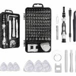 SET DE DESTORNILLADOR PRECISION STARDOM 115PCS MELECH-153