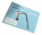 MASAJEADOR RECARGABLE CON MANGO DE EXTENSION - Imagen 2