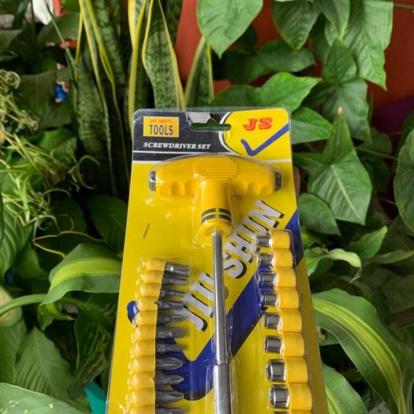 LLAVE T SET 24 PCS 1080 TL0125 JL 1080  TS 024