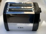 TOSTADORA ELECTRICA OM 750W  OM-016S - Imagen 2