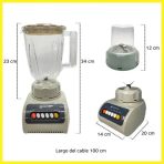 LICUADORA 1.5 L CON MOLINILLO OR 9421 - Imagen 2